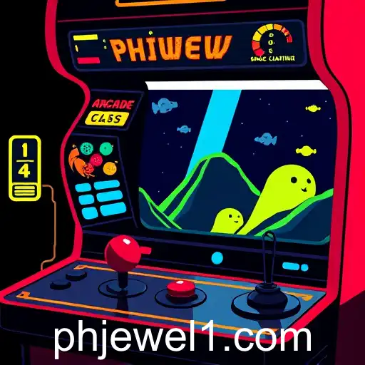 Rediscovering the Joy of Gaming: A Dive into 'Arcade Fun' with 'phjeweL'