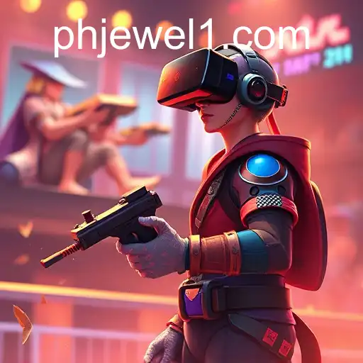 PhjeweL Dominates the Gaming Landscape in 2025