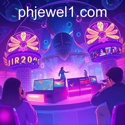 PhjeweL: Redefining Online Gaming in 2026