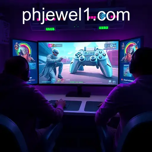 PhjeweL: Gaming Revolution Amidst 2025 Challenges