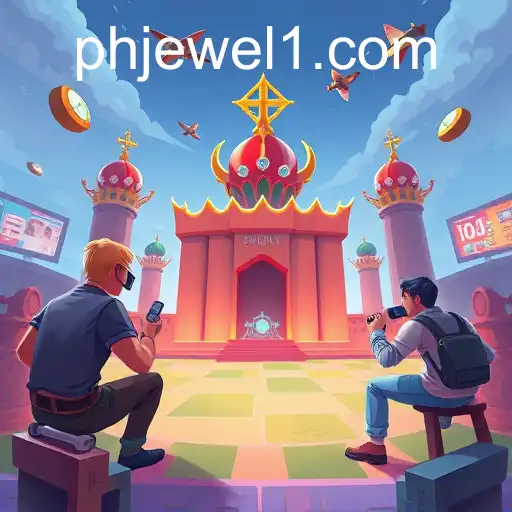 PhjeweL Game Craze Surges Amidst Online Trends