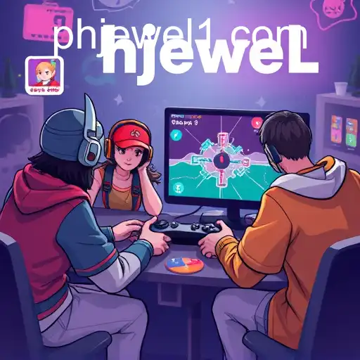 The Rise of PhjeweL in Online Gaming
