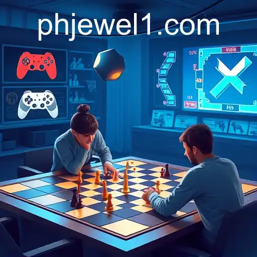 PhjeweL: Bridging Tradition and Digital Play