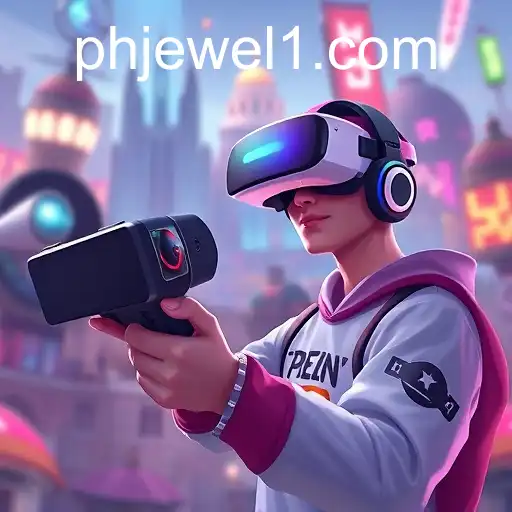 PhjeweL Revolutionizes Online Gaming Experience