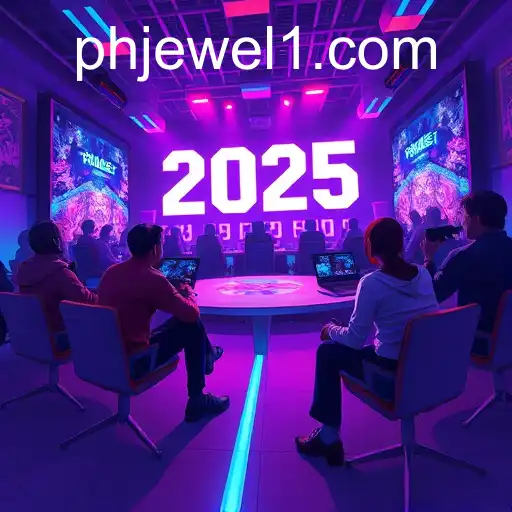 PhjeweL: Revolutionizing Online Gaming in 2025