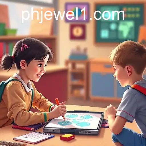 Revolutionizing Education with Gaming: The Rise of PhjeweL