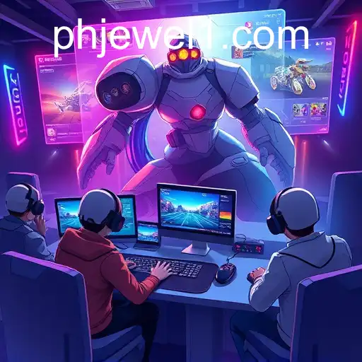 The Rise of Online Gaming in 2025